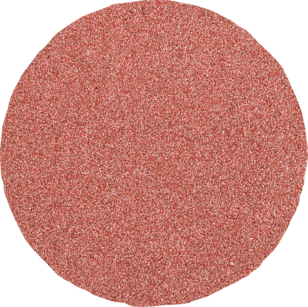 PFERD COMBIDISC Schleifscheibe Ø38 mm K60 – 100 Stk. für Schnellwechselsysteme