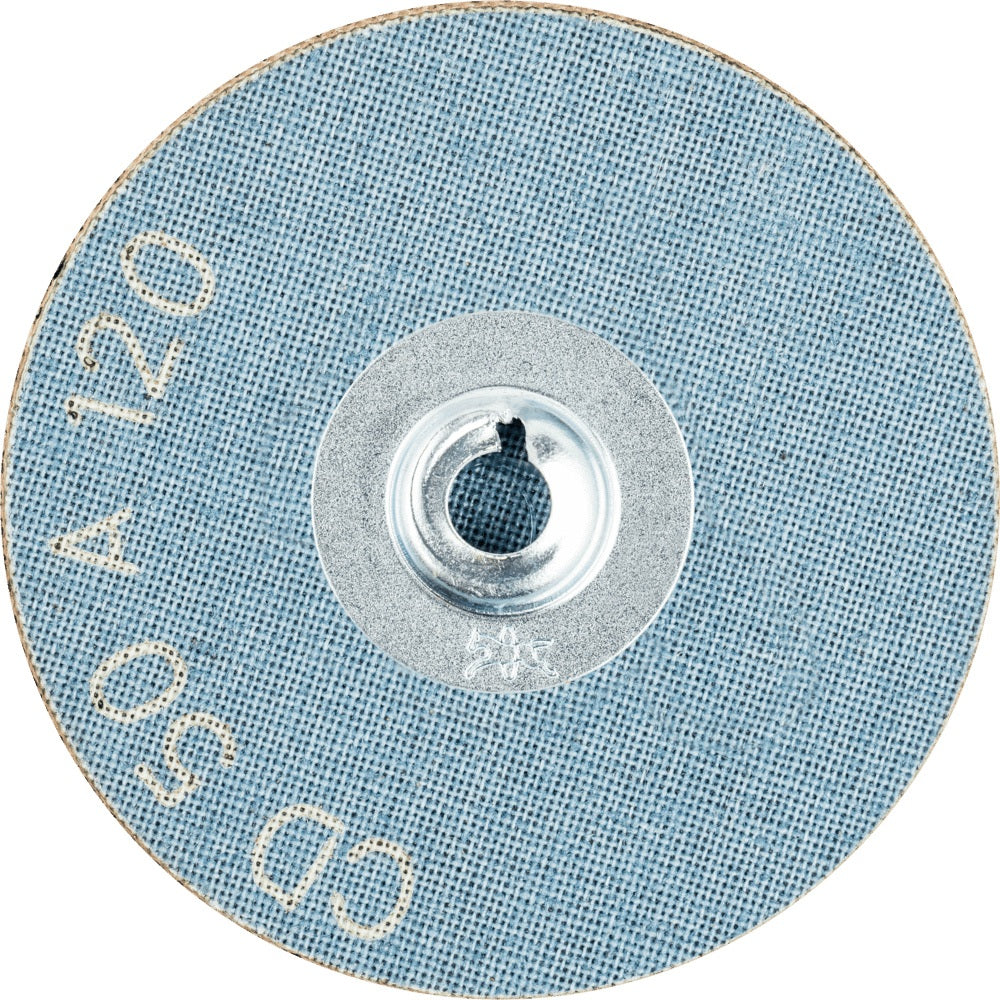 PFERD COMBIDISC Schleifscheibe Ø38 mm K36 – Schnellwechsel-System für Industrie & Handwerk