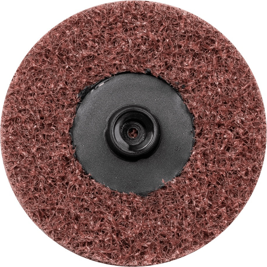 PFERD COMBIDISC Vlieskompaktscheibe VRW Ø 50 mm medium weich 7500 min-¹ – 50 Stk.