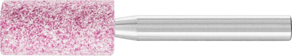 Schleifstift ZY STEEL D3xH6mm 3mm Edelkorund ADW 100 von PFERD TOOLS – 10 Stück