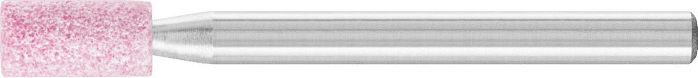 Schleifstift ZY STEEL D3xH6mm 3mm Edelkorund ADW 100 von PFERD TOOLS – 10 Stück