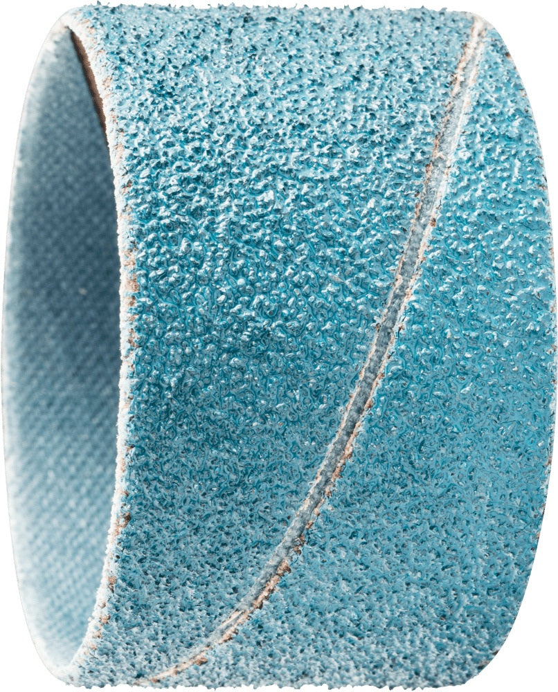 PFERD Schleifhülse GSB 45x30 mm K40 Zirkonkorund für hohe Abtragsleistung