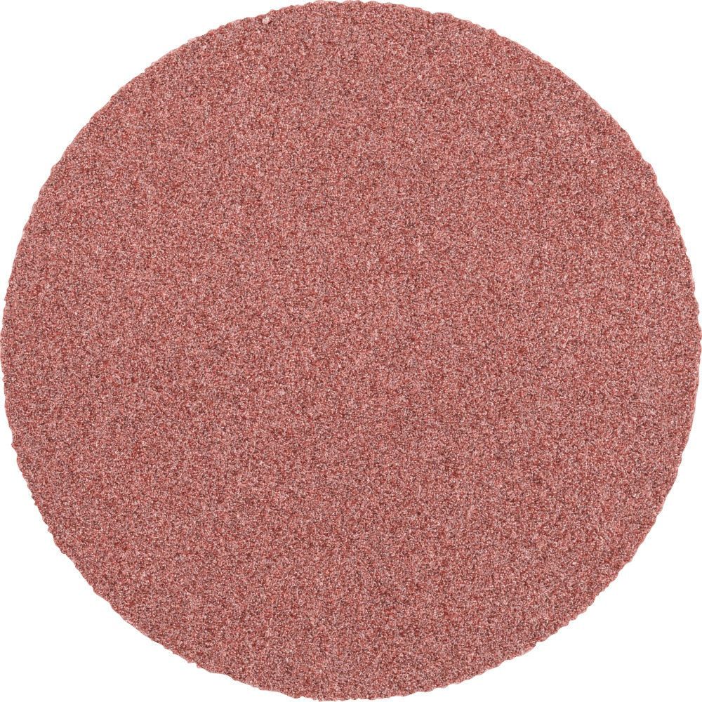 PFERD COMBIDISC Schleifscheibe Ø38 mm K120 FORTE – 100 Stück für Grob- bis Feinschliff