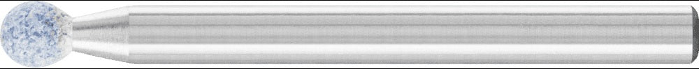 PFERD TOUGH Schleifstift ZY 2x5mm, 3mm Schaft, CER/EK AWCO 80 – 10 Stück
