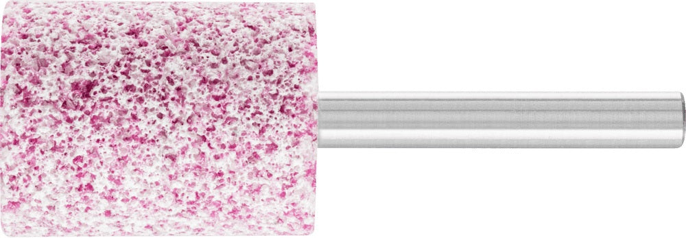Schleifstift ZY STEEL D3xH6mm 3mm Edelkorund ADW 100 von PFERD TOOLS – 10 Stück
