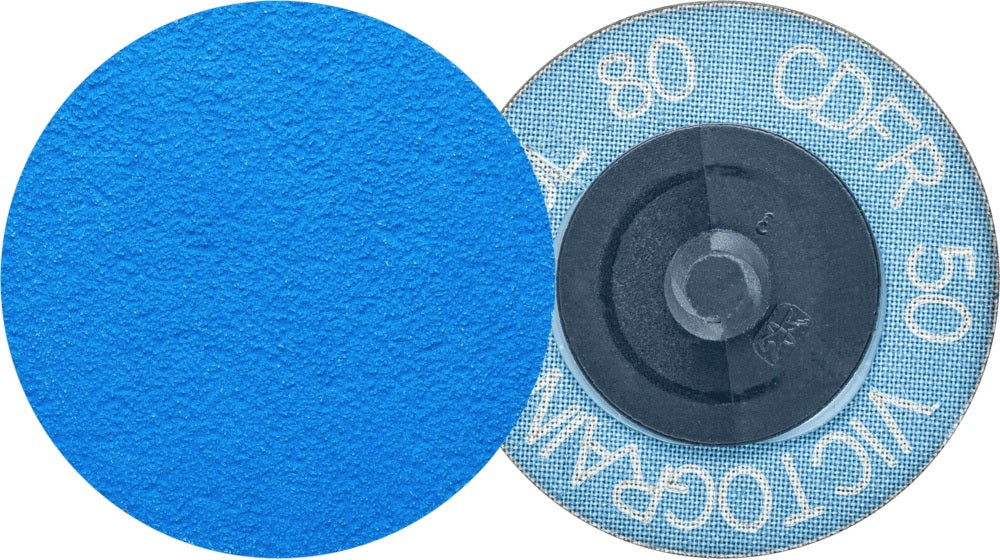 PFERD TOOLS COMBIDISC CDR VICTOGRAIN-COOL Schleifblatt Ø 50 mm Körnung 60
