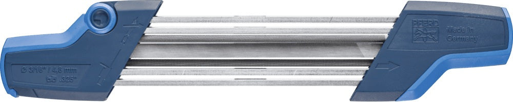 PFERD CHAIN SHARP CS-X Kettensägenschärfgerät 4 mm für 3/8" LP