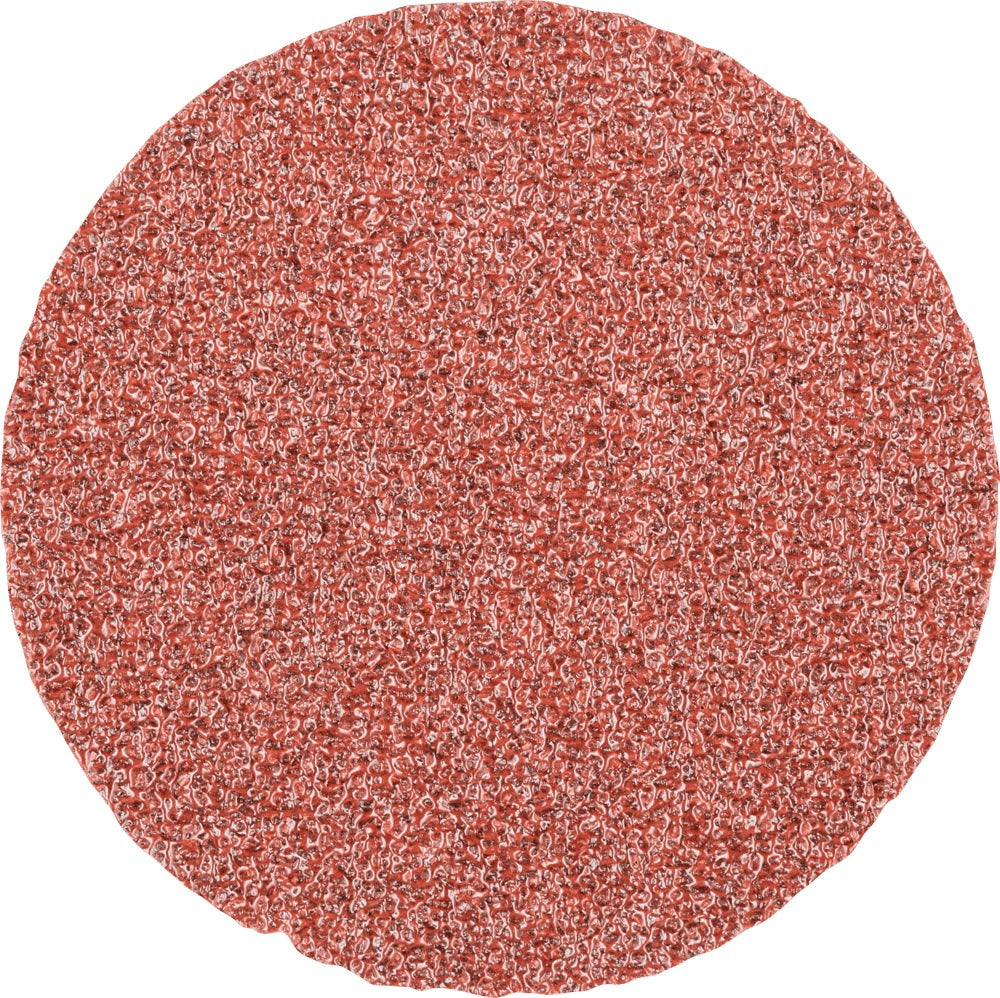 PFERD COMBIDISC Schleifscheibe Ø38 mm K60 – 100 Stk. für Schnellwechselsysteme