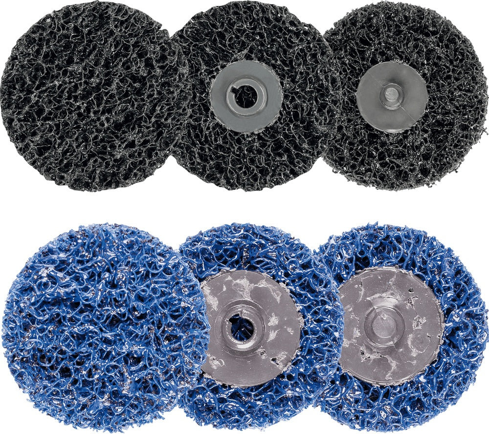 PFERD COMBIDISC Schleifronde CDR 50 PCLR PLUS Korund A Ø 50 mm – 10 Stück