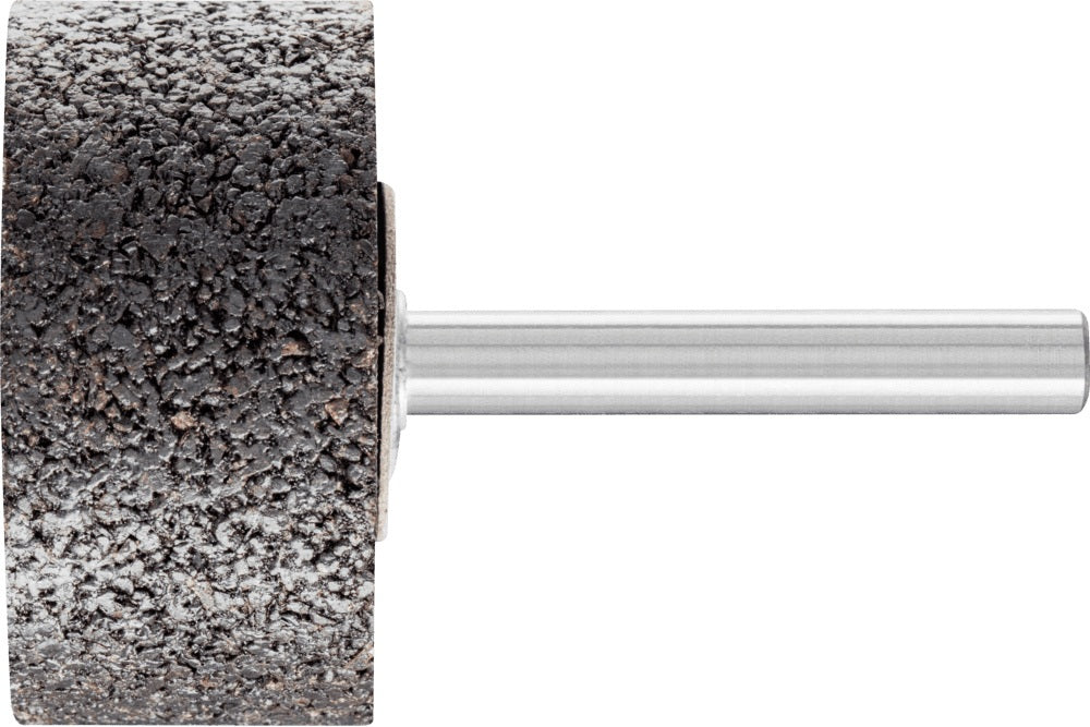 PFERD Schleifstift INOX EDGE D10xH20mm 60mm 6mm NK 46 ZY – 10 Stück für Edelstahl