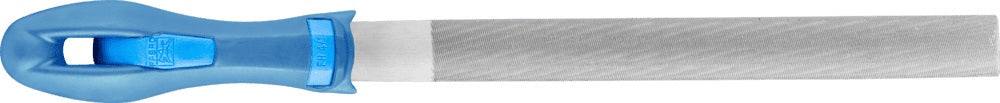 PFERD Werkstattfeile DIN 7261 Halbrund 200 mm Hieb 1 mit 2K-Ergo-Heft