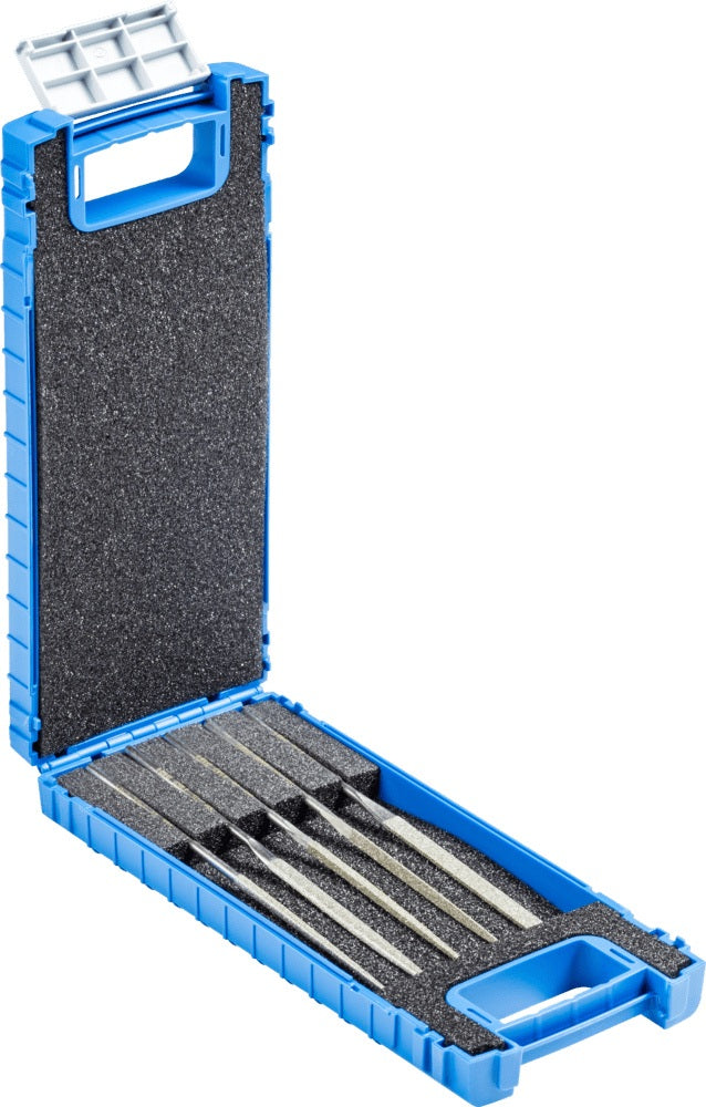 Diamantnadelfeilensatz 140 mm 5-teilig D 181 von PFERD TOOLS