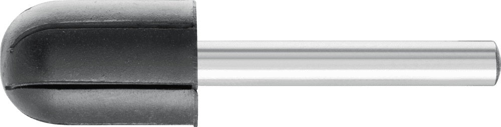 PFERD POLICAP Schleifkappenträger D11xH25mm Schaft-Ø6mm KEL-Rundkegel