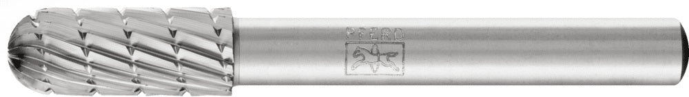 PFERD Frässtift WRC HSS Ø6 mm Kopflänge 16 mm Schaft-Ø 6 mm Verzahnung 1