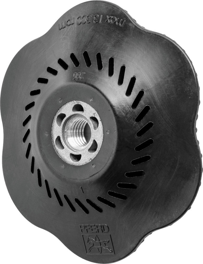 PFERD COMBICLICK Stützteller CC-GT Ø115-125 mm M14 mittel für Winkelschleifer