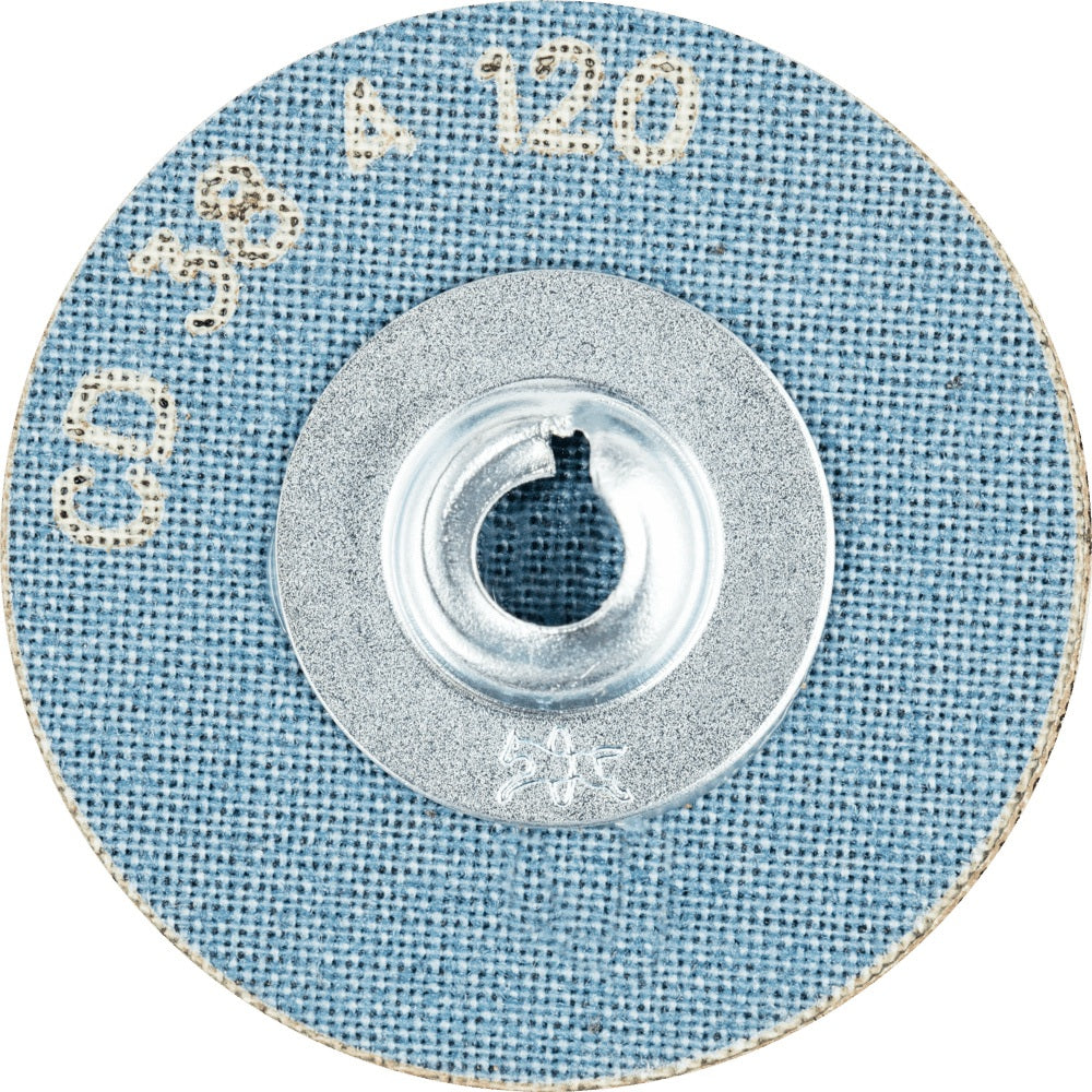 PFERD COMBIDISC Schleifscheibe Ø38 mm K36 – Schnellwechsel-System für Industrie & Handwerk