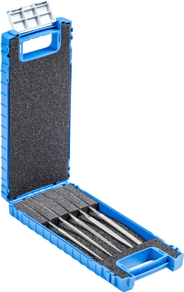 Diamantnadelfeilensatz 140 mm 5-teilig D 181 von PFERD TOOLS