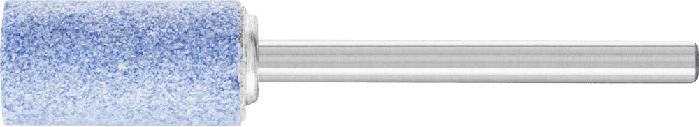 PFERD TOUGH Schleifstift ZY 2x5mm, 3mm Schaft, CER/EK AWCO 80 – 10 Stück
