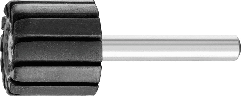 PFERD Schleifhülsenträger GK D10xH20mm Zylinderschaft 6mm – für Geradschleifer & Biegwellenantrieb