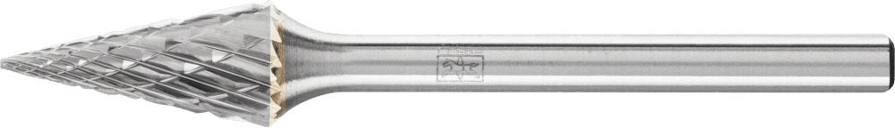PFERD Kleinfrässtift Form G SKM 3 mm Hartmetall 3 PLUS Verzahnung