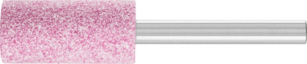 Schleifstift ZY STEEL D3xH6mm 3mm Edelkorund ADW 100 von PFERD TOOLS – 10 Stück
