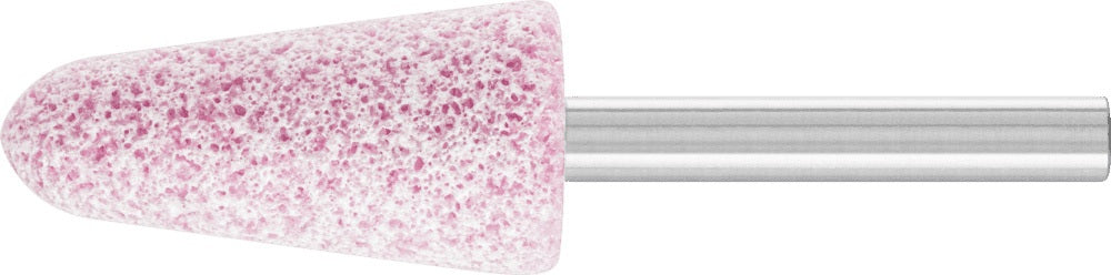 PFERD Schleifstift STEEL EDGE D20xH32mm 6mm Edelkorund AR 30 KE – 10 Stück