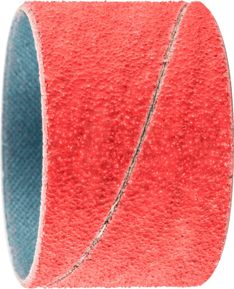 PFERD TOOLS Schleifhülse GSB CO-COOL D15xB30mm K60 Keramikkorn – 100 Stück