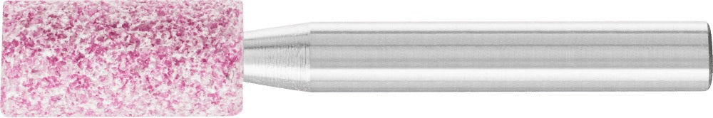 Schleifstift ZY STEEL D3xH6mm 3mm Edelkorund ADW 100 von PFERD TOOLS – 10 Stück