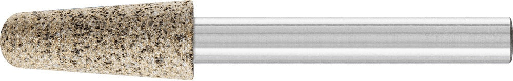 PFERD Schleifstift INOX EDGE D10xH20mm 60mm 6mm NK 46 ZY – 10 Stück für Edelstahl