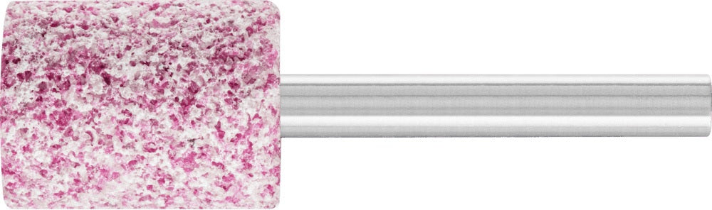 Schleifstift ZY STEEL D3xH6mm 3mm Edelkorund ADW 100 von PFERD TOOLS – 10 Stück