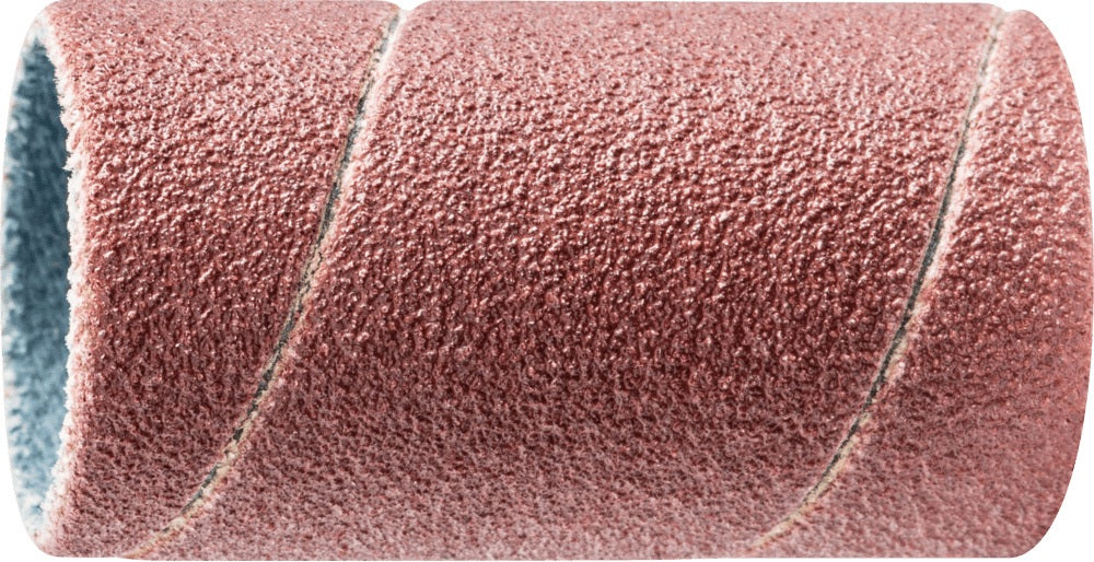 PFERD Schleifhülse KSB 10x20 mm Korund A Körnung 80 für Grob- bis Feinschliff