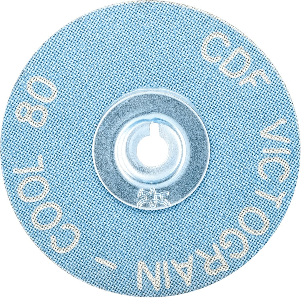 PFERD TOOLS Fiberscheibe COMBIDISC CD 50 mm K60 VICTOGRAIN-COOL – 100 Stück
