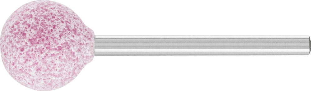 PFERD Schleifstift STEEL EDGE D13xH13mm 3mm Edelkorund AR 46 KU – 10 Stück