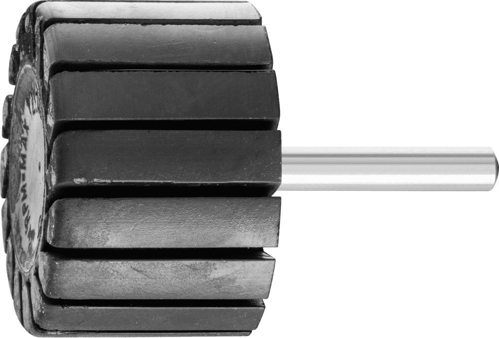 PFERD Schleifhülsenträger GK D10xH20mm Zylinderschaft 6mm – für Geradschleifer & Biegwellenantrieb
