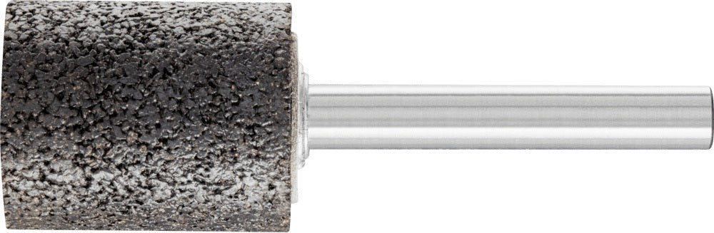 PFERD Schleifstift INOX EDGE D10xH20mm 60mm 6mm NK 46 ZY – 10 Stück für Edelstahl