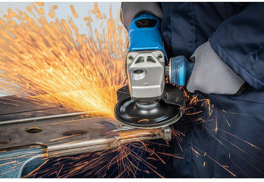 PFERD VICTOGRAIN-COOL Fiberscheibe Ø125 mm K36 für Stahl & Edelstahl