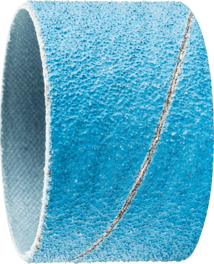 PFERD Schleifhülse GSB Z-COOL 15x30 mm K50 Zirkonkorund – 100 Stück