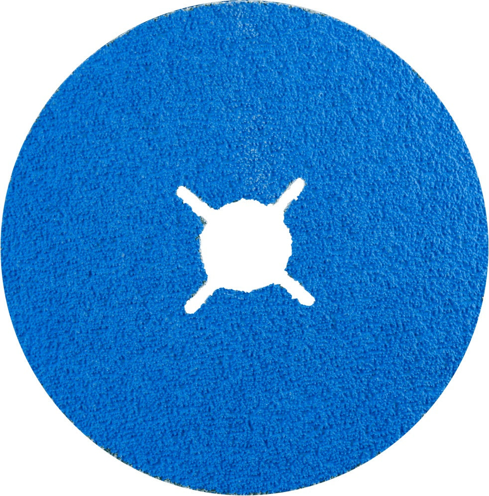PFERD VICTOGRAIN-COOL Fiberscheibe Ø125 mm K36 für Stahl & Edelstahl