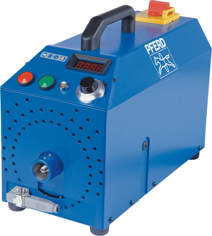 PFERD TOOLS Mehrdrehzahlantrieb MEW 18/240 230V – 1500 W Leistungsabgabe, stufenlose Drehzahlregelung