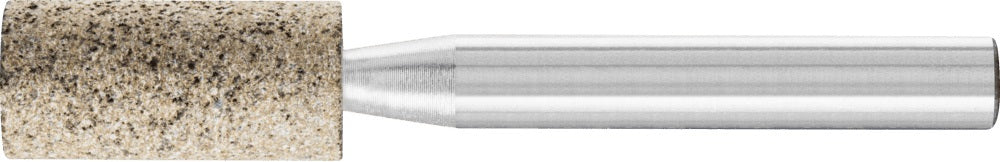 PFERD Schleifstift INOX EDGE D10xH20mm 60mm 6mm NK 46 ZY – 10 Stück für Edelstahl
