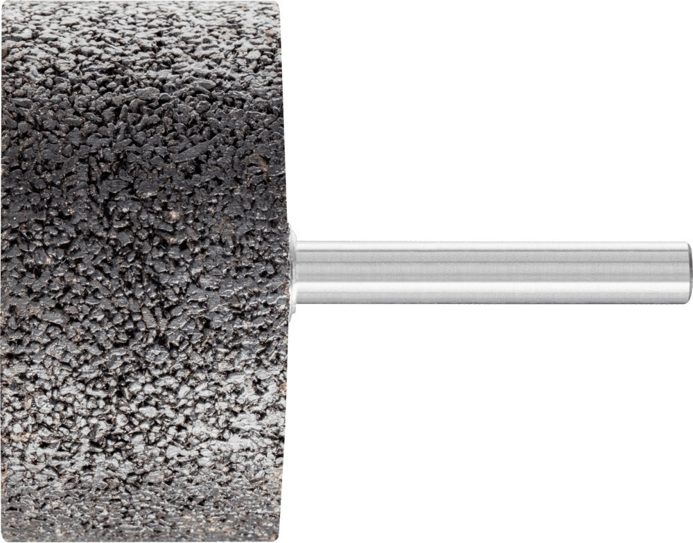PFERD Schleifstift INOX EDGE D10xH20mm 60mm 6mm NK 46 ZY – 10 Stück für Edelstahl