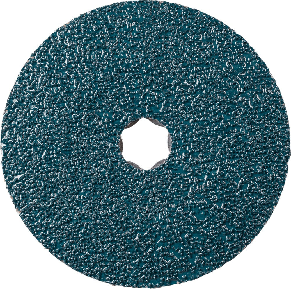 PFERD TOOLS Fiberscheibe Combiclick VICTOGRAIN Ø125 mm K36 – 25 Stück