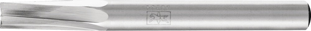 PFERD HSS-Frässtift ZYAS 6 mm Zylinderform mit Stirnverzahnung, Schaft-Ø 6 mm