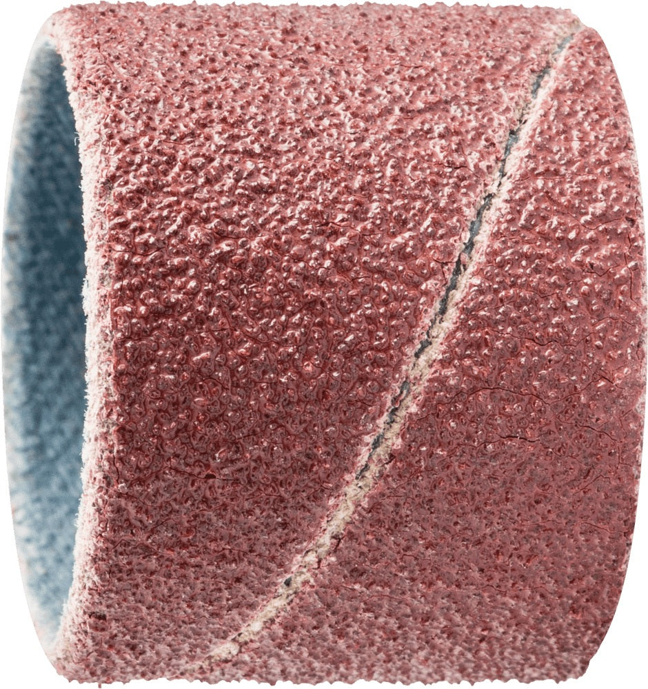 PFERD Schleifhülse KSB 10x20 mm Korund A Körnung 80 für Grob- bis Feinschliff