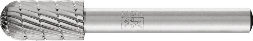 PFERD Frässtift WRC HSS Ø6 mm Kopflänge 16 mm Schaft-Ø 6 mm Verzahnung 1