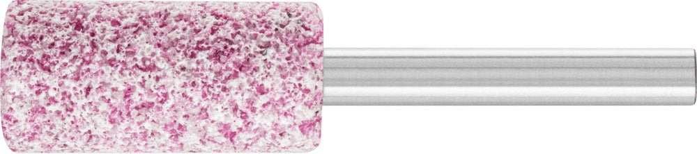Schleifstift ZY STEEL D3xH6mm 3mm Edelkorund ADW 100 von PFERD TOOLS – 10 Stück