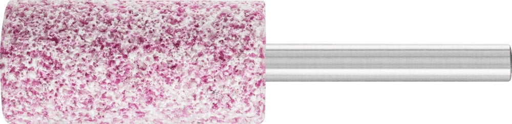 Schleifstift ZY STEEL D3xH6mm 3mm Edelkorund ADW 100 von PFERD TOOLS – 10 Stück