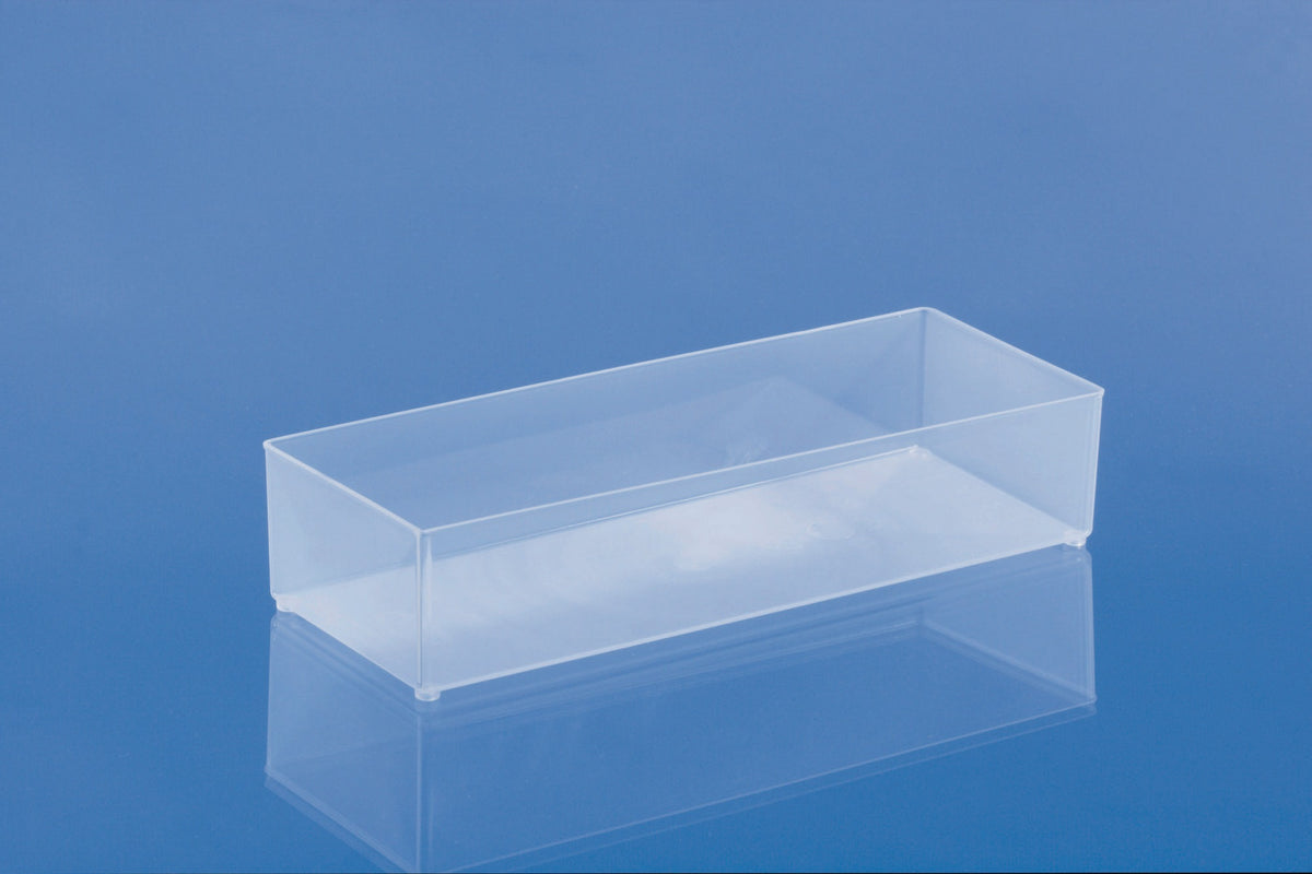 RAACO Einteilungset A 9-3 6-teilig – Transparente Ordnung für Werkzeugkoffer & Sortimentskästen