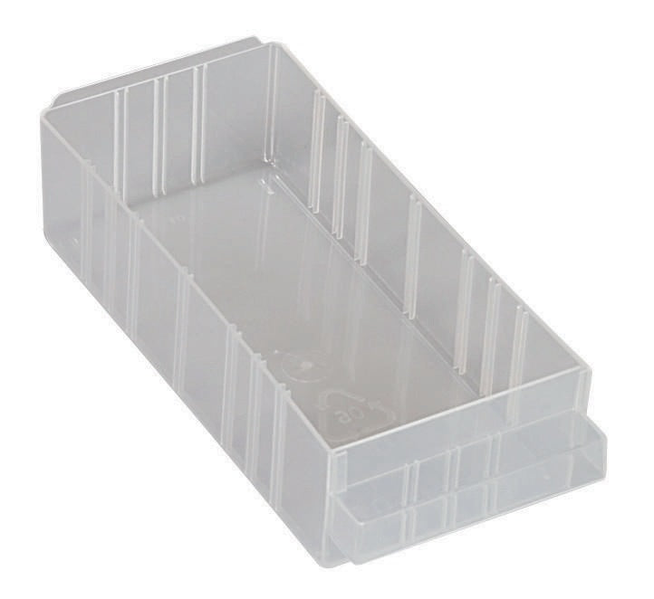 RAACO Ersatzschublade 150-01 B67xT153xH41mm PP transparent – Kleinteilemagazin-Zubehör