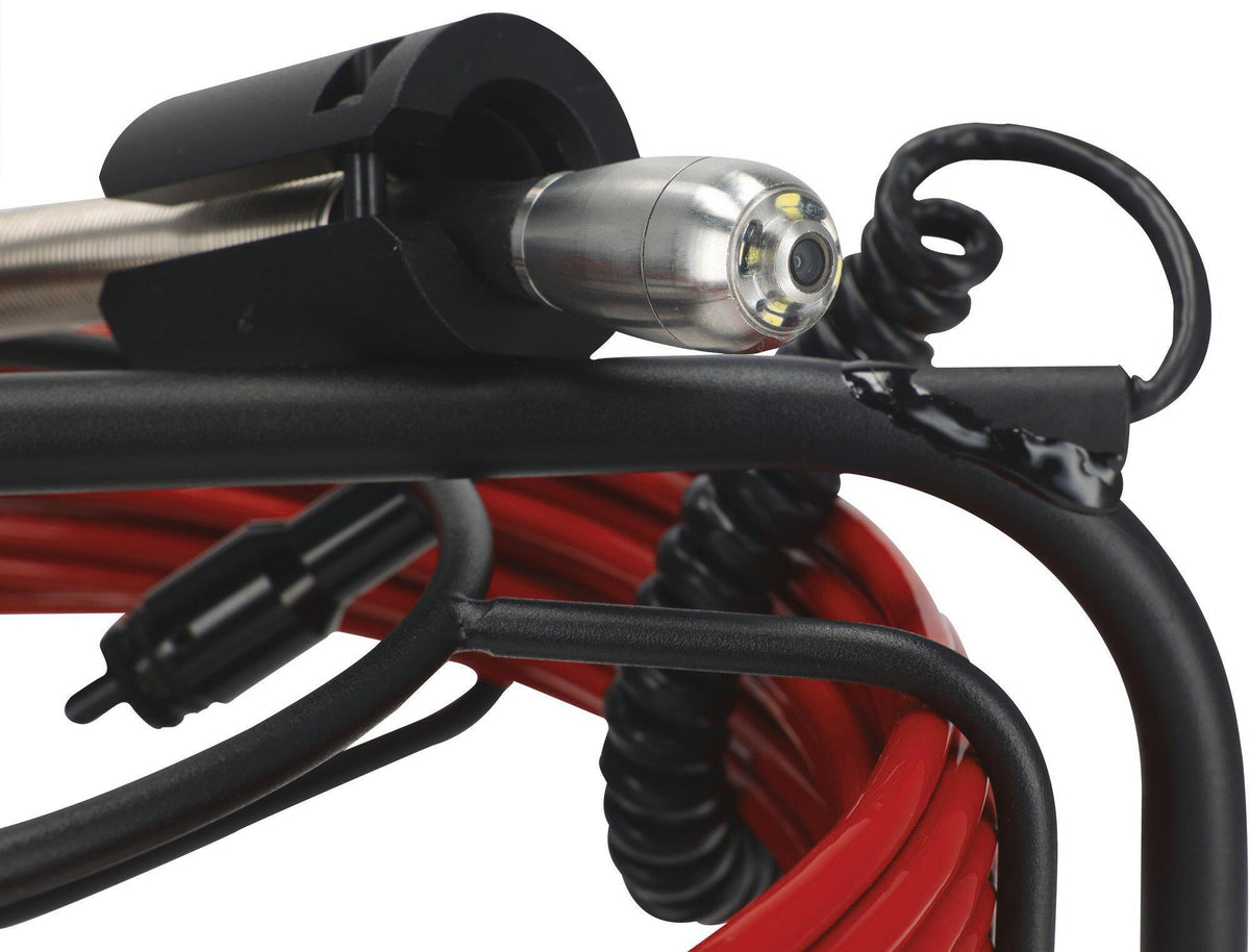 ROTHENBERGER ROCAM MINI HD Inspektionskamera 20 mm Kamerakopf 16 m Kabel Full-HD